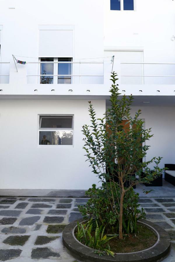 City'S Hostel Ponta Delgada Kültér fotó